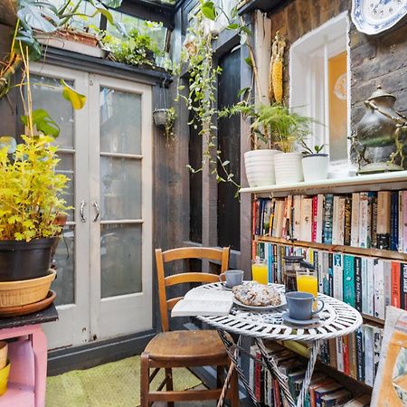 Parea Living - Cosy 1-Bed Artistic Flat At Newington Green ロンドン エクステリア 写真