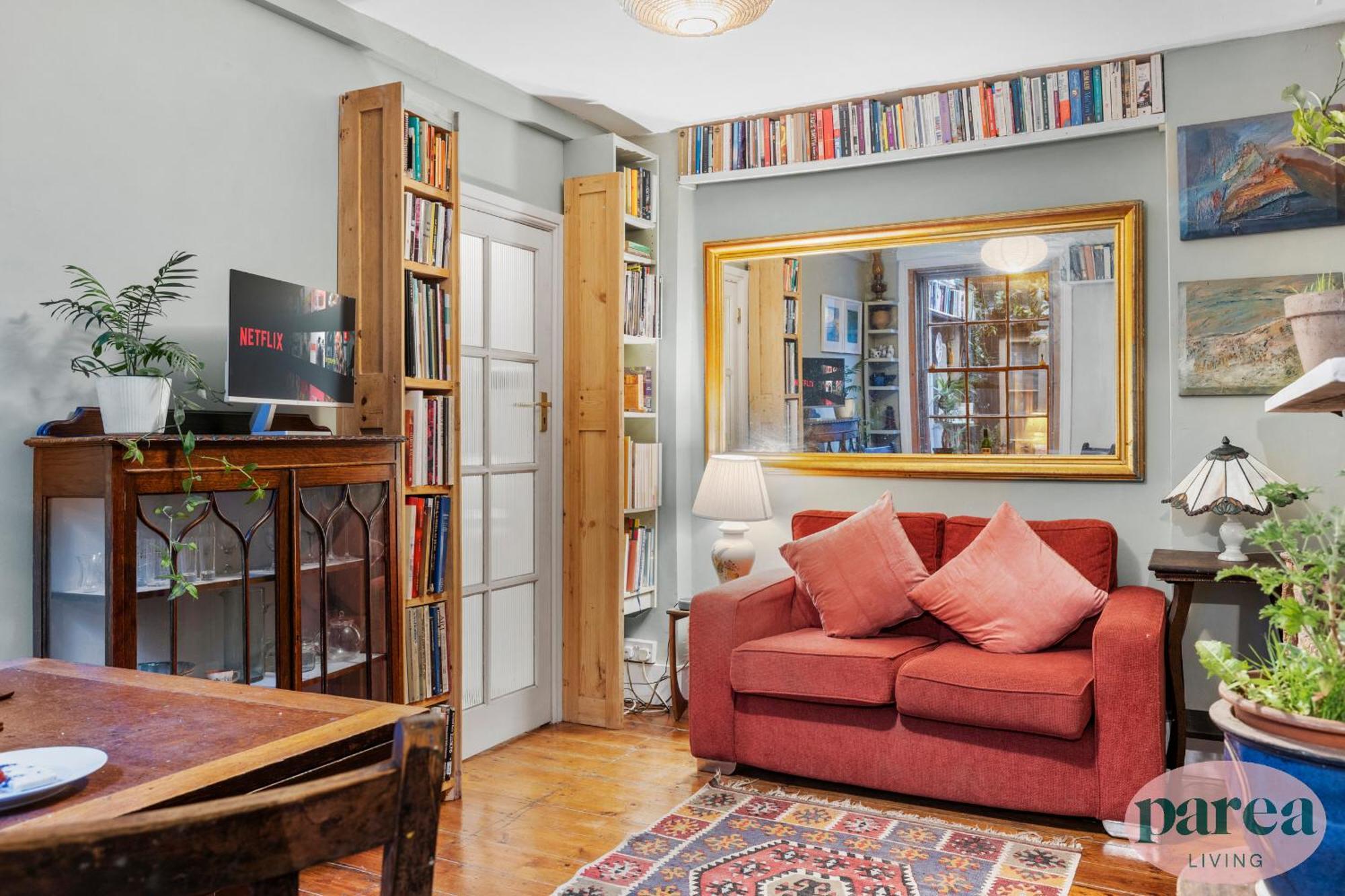 Parea Living - Cosy 1-Bed Artistic Flat At Newington Green ロンドン エクステリア 写真