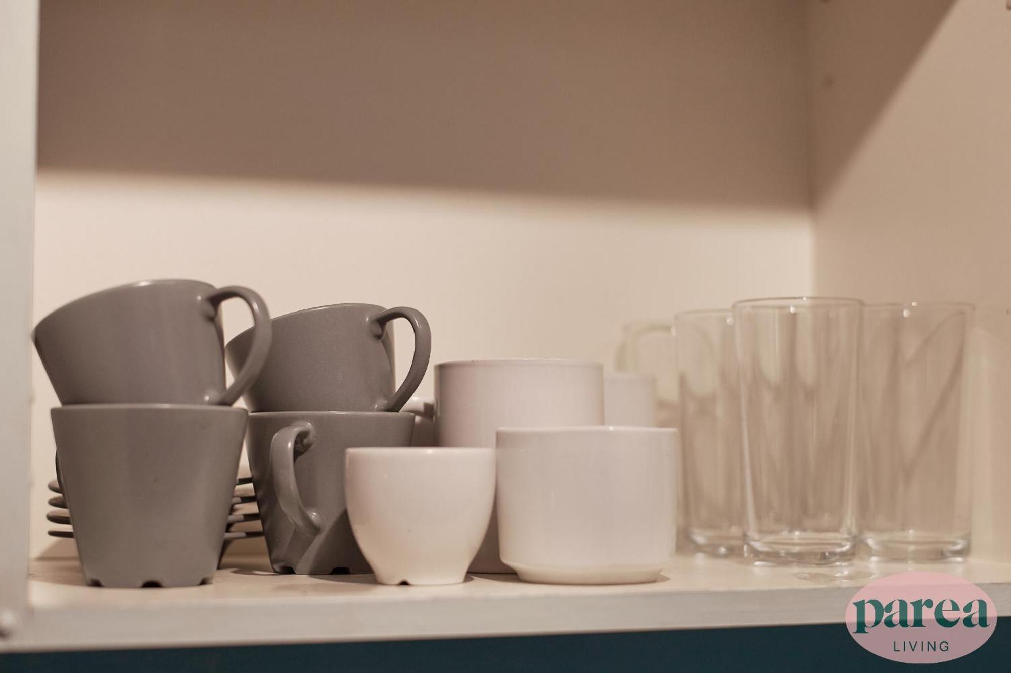 Parea Living - Cosy 1-Bed Artistic Flat At Newington Green ロンドン エクステリア 写真