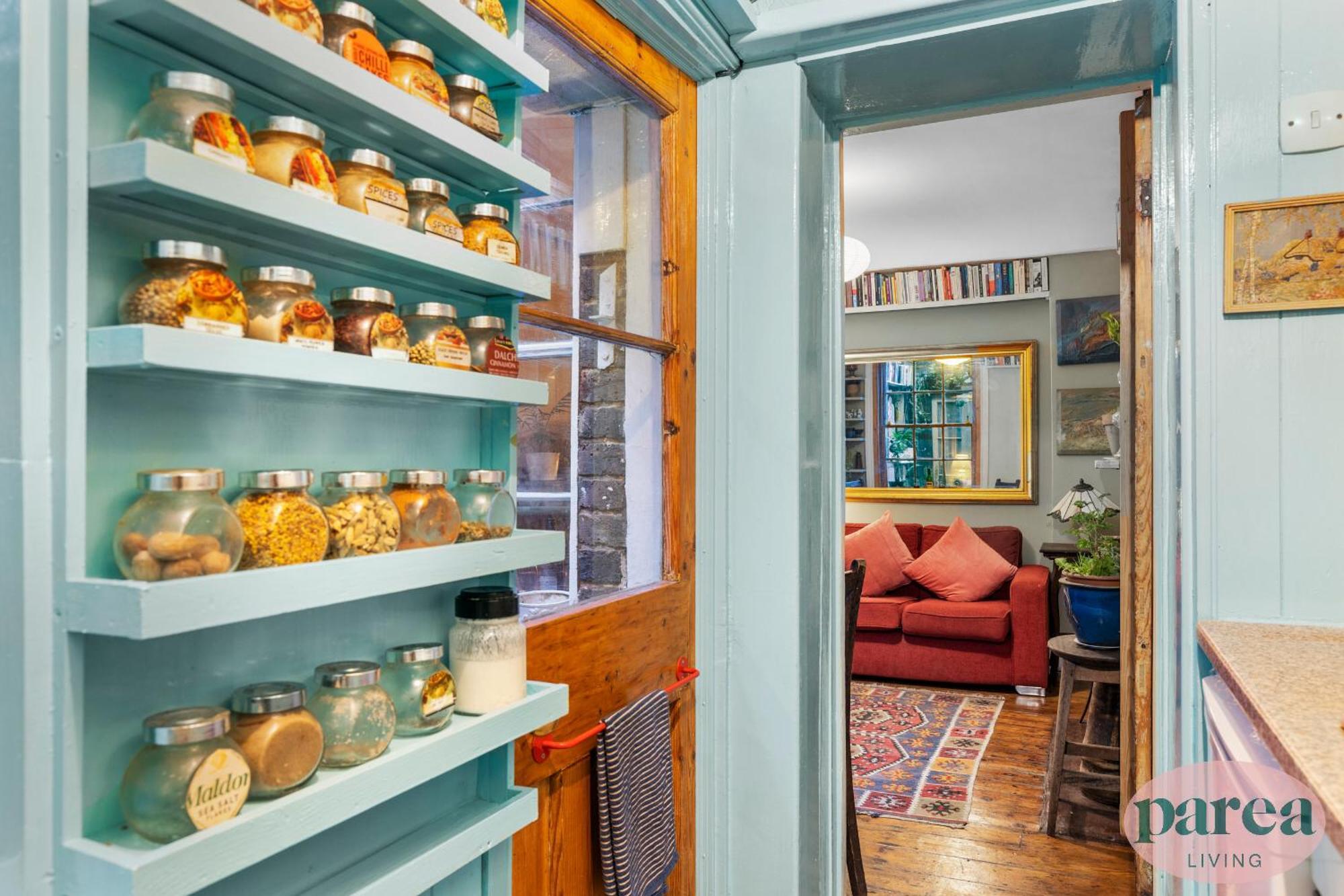 Parea Living - Cosy 1-Bed Artistic Flat At Newington Green ロンドン エクステリア 写真