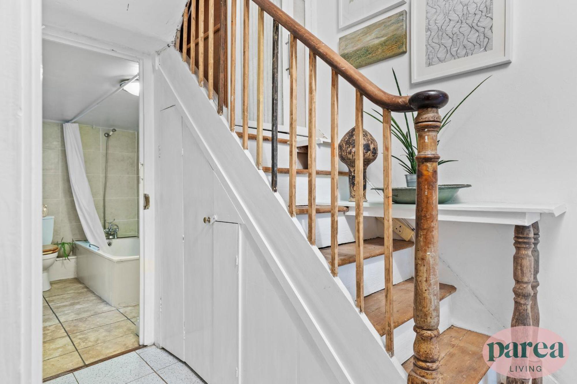 Parea Living - Cosy 1-Bed Artistic Flat At Newington Green ロンドン エクステリア 写真