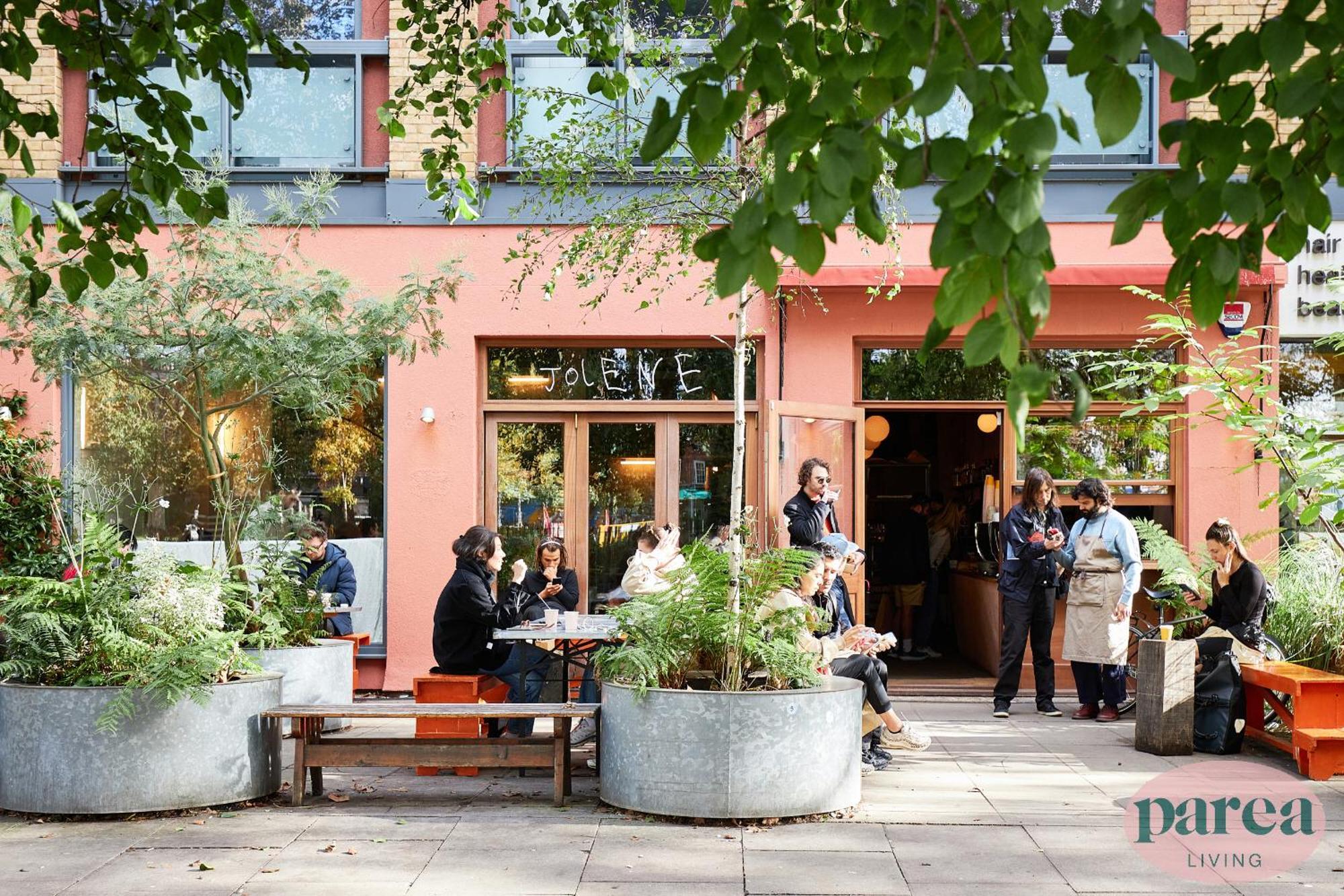 Parea Living - Cosy 1-Bed Artistic Flat At Newington Green ロンドン エクステリア 写真
